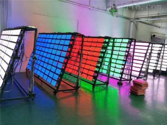 不同彩色LED的不同性能背后的科学