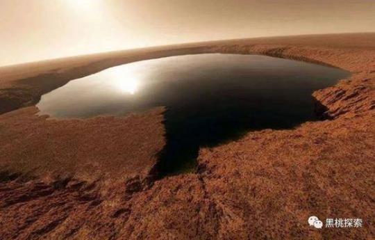 一项新理论表明火星太小而无法保持水  科学家们在遥远的过去发