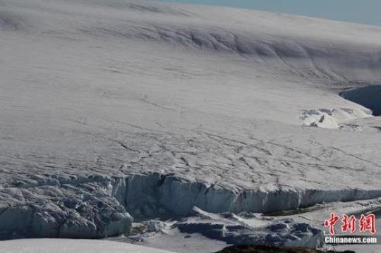 2月23日西南极冰盖的形成与以前认为的大不相同  南极西部冰