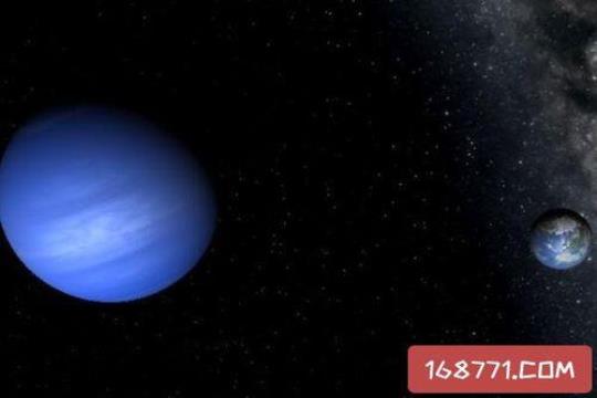 2月22日两颗迷你海王星失去了浮肿的大气层变成了超级地球系外