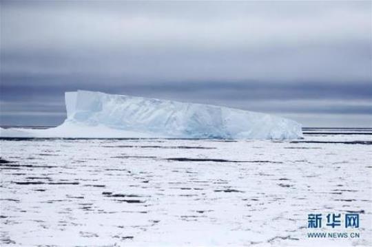 南极云中的冰块让更多的太阳能到达地球表面 