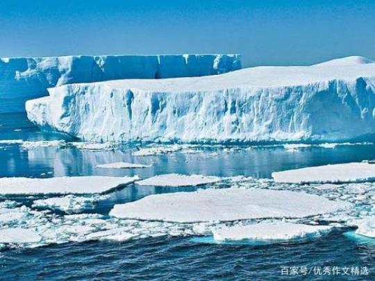 南极洲最危险的冰川受到来自下方的攻击并失去控制 