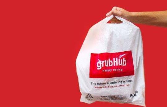 Grubhub在全国推出Grubhub商品品牌