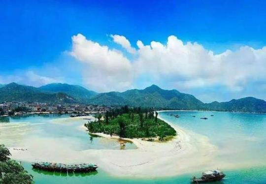 广东惠州旅游景点海边  广东惠州旅游景点排名前十