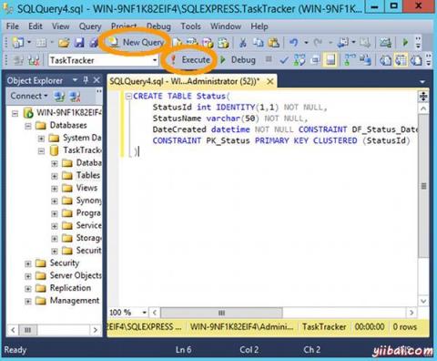 在SQL Server 2008中，master是一个非常重