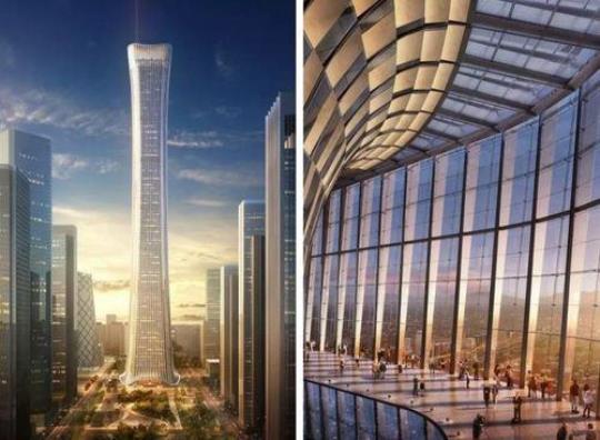 城市空间对高层建筑设计影响论文范文 全国高层建筑城市排名