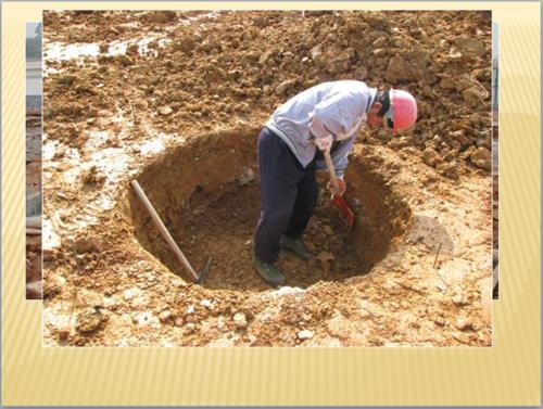 最新人工挖孔桩单价 最新人工挖孔桩监理实施细则