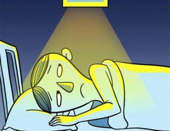 开灯睡觉会影响人体生长激素的分泌吗？