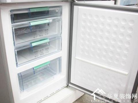 冰箱冷冻室不制冷怎么办 冰箱冷冻室制冷效果差是什么原因