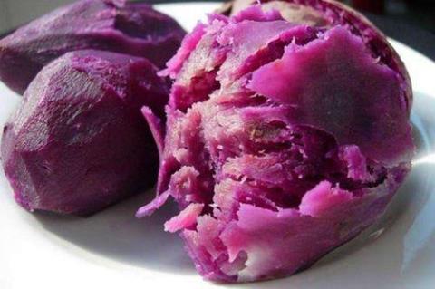紫薯的功效和作用禁忌 紫薯功效作用与主治