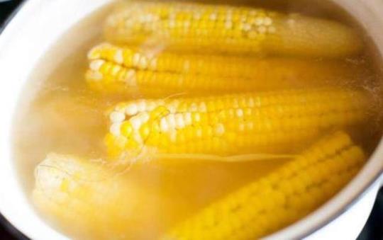煮玉米水的功效 玉米功效与作用营养