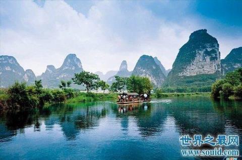 关于描写桂林山景色的优美句子大全 关于描写桂林的诗句