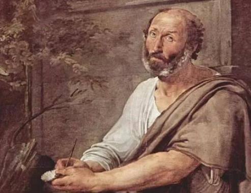 亚里士多德IQ=200  亚里士多德的简介
