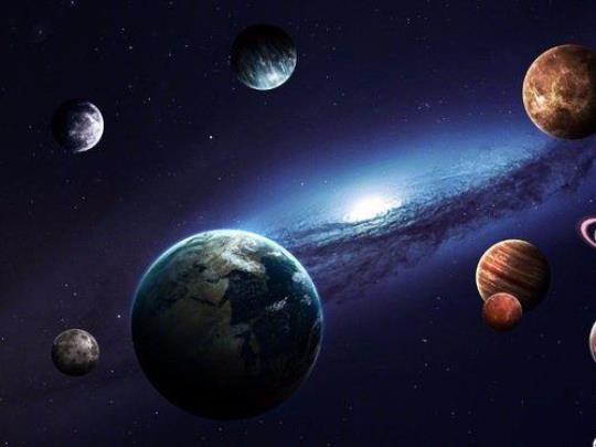 天文学家捕捉到围绕类太阳恒星的多行星系统的第一张图像