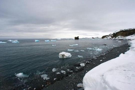 南极甲烷泄漏气候变化影响可能巨大  南极甲烷泄漏