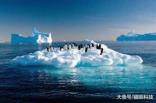 南极海冰5年来第二次出现冰冻面积记录 