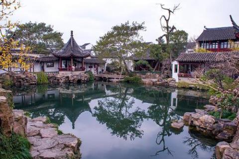 1997年12月，苏州古典园林作为中国园林的代表被列入《世界