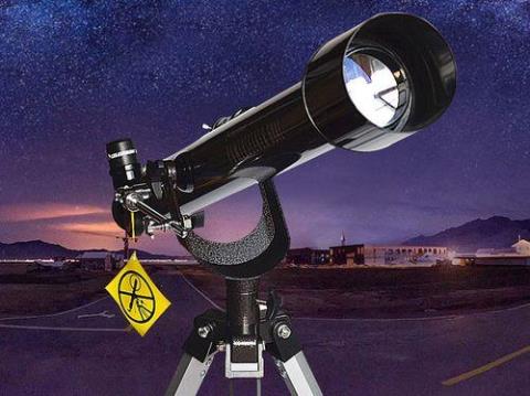 天文望远镜的使用注意事项  折射式光学天文望远镜使用注意事项