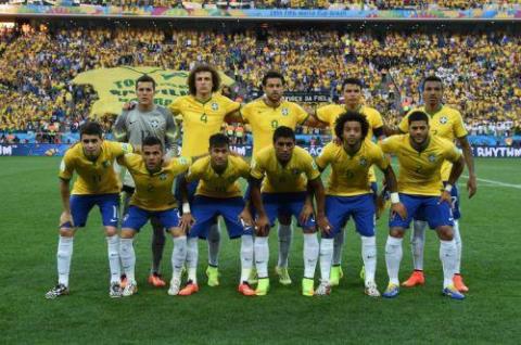 2014年7月2日巴西世界杯比赛结果 