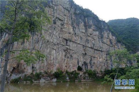 2016年7月15日，左江____经联合国教科文组织第40届世界遗产大会审议，成功列入《世界遗产名录》，实现了广西世界文化遗产“零”的突破，填补了中国岩画类世界遗产的空白