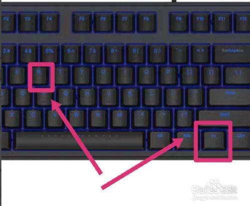 键盘一直自动按一个键连续输入 键盘一直自动输入一个字母