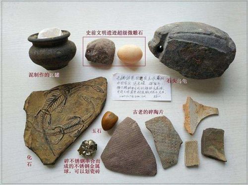 中国史前文明一览表 中国史前文明研究中玉方面标志性的器罐件叫