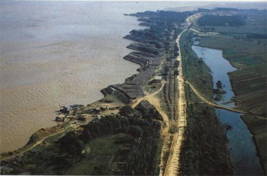 黄河枯水对经济创建的影响论文范文