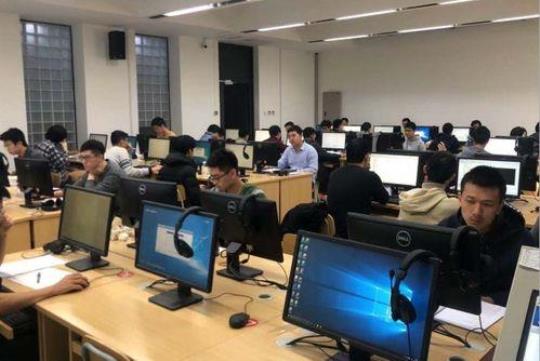 2019大学生计算机实习报告